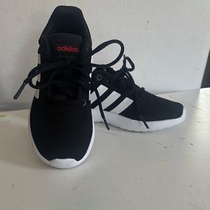 Adidas Lite Racer PrimeGreen Cloudfoam Sneakers